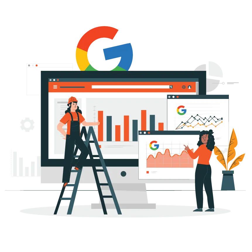 Online Advertising Google Ads