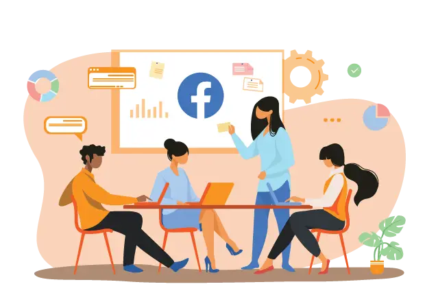 Online Advertising Facebook Ads