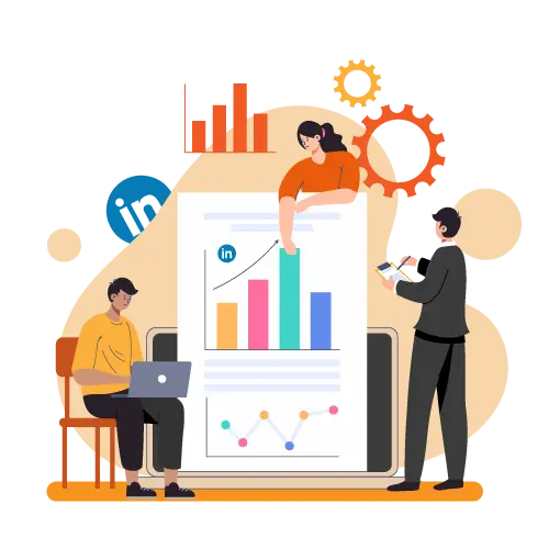 Online Advertising Linkedin advertising