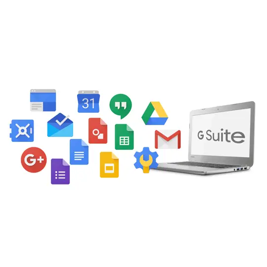 Google Email License Professional Email License with G-suite