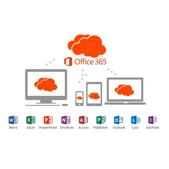 Professional Email - Office 365 professional email license with office 365