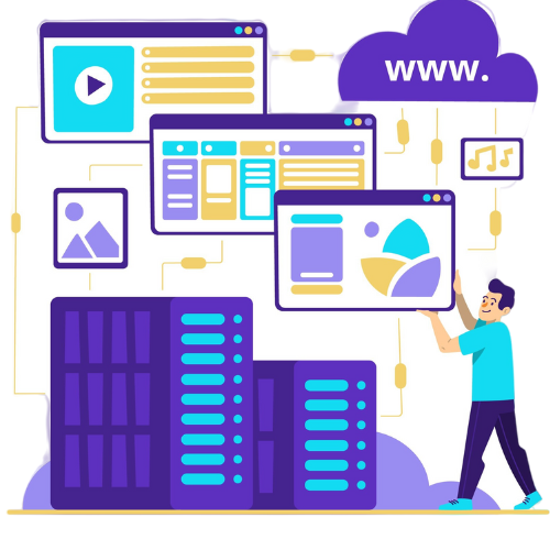Domain registration