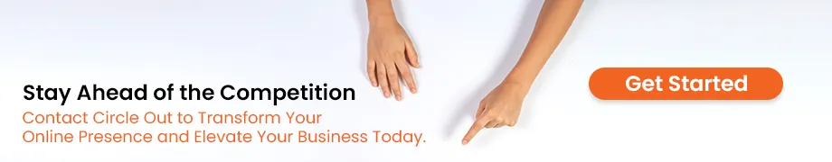 About us circle out banner