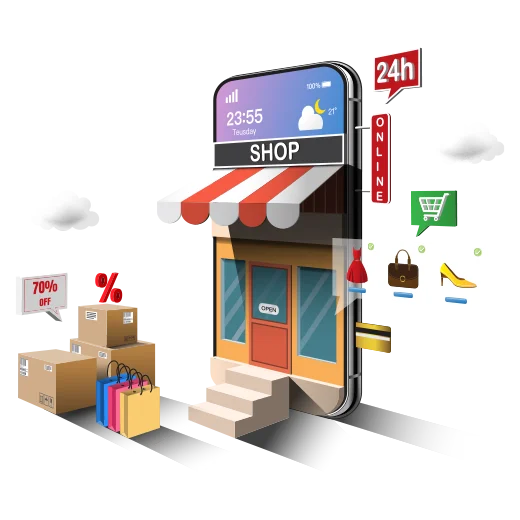 Ecommerce Website e commerce websites