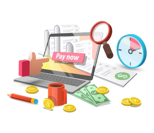 Ecommerce Website payment gateway