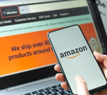 E-Commerce Business on Amazon