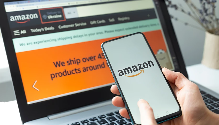 E-Commerce Business on Amazon