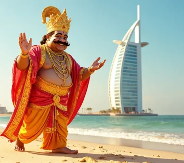 Onam in UAE : How Keralites and the Government Make It a Spectacular Festival Onam in UAE