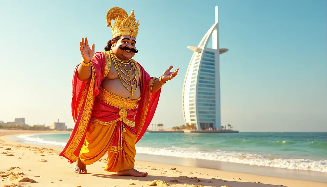 Onam in UAE : How Keralites and the Government Make It a Spectacular Festival Onam in UAE