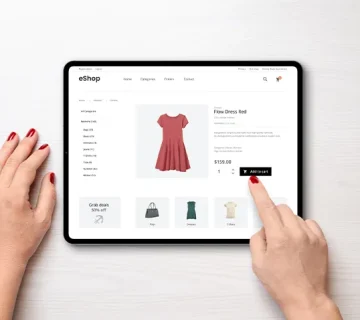 Web Store Creation