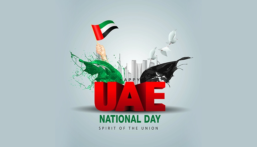 UAE National Day - Eid Al Etihad: Public Holidays, Programs and Travel Ideas Across All Emirates UAE National Day