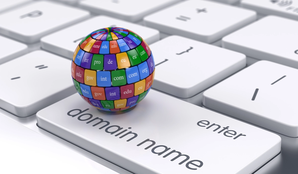  AE Domain Name
