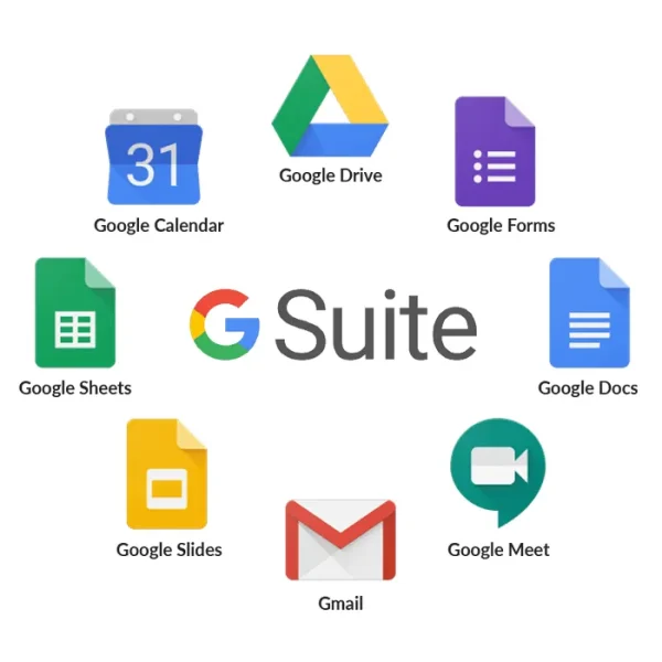 G Suite Email in Dubai
