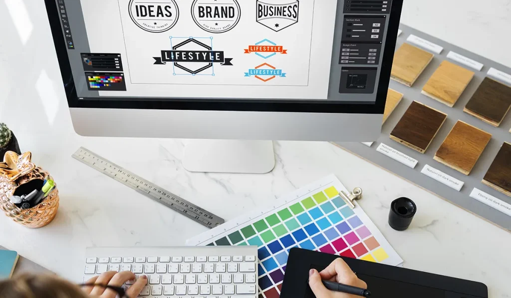 How to Choose the Right Colors for Your Brand and Logo: A Step-by-Step Guide Logo color Ideas for branding