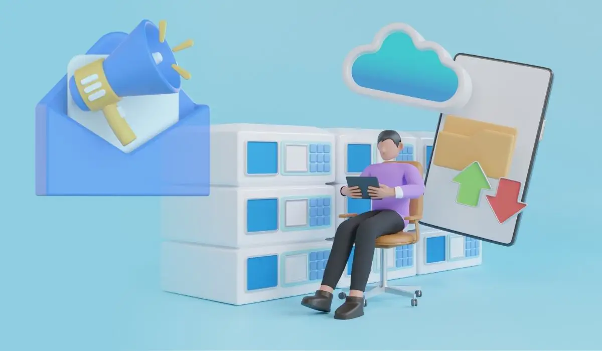 Web and Email Hosting Services