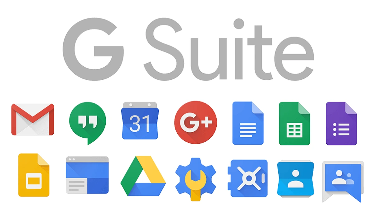 Maximizing Productivity in 2025: How G Suite Email Streamlines Business Communication G Suite email or google workspace for business