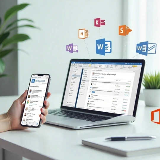 Professional Email - Office 365 Office 365 Business Premium and Microsoft M365 Business Standard