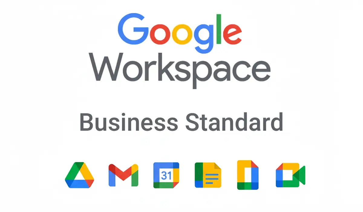 Google Workspace Business Email