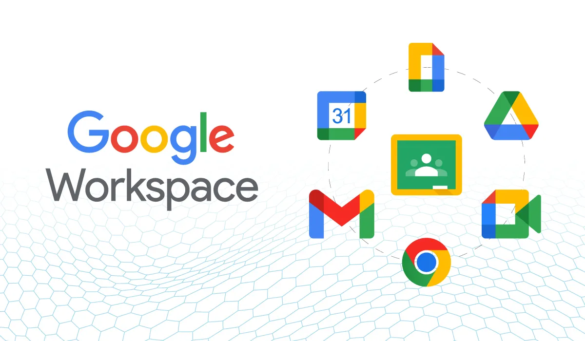 Google workspace e mail