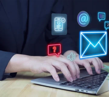 G Suite Email for Marketing Campaign Emails